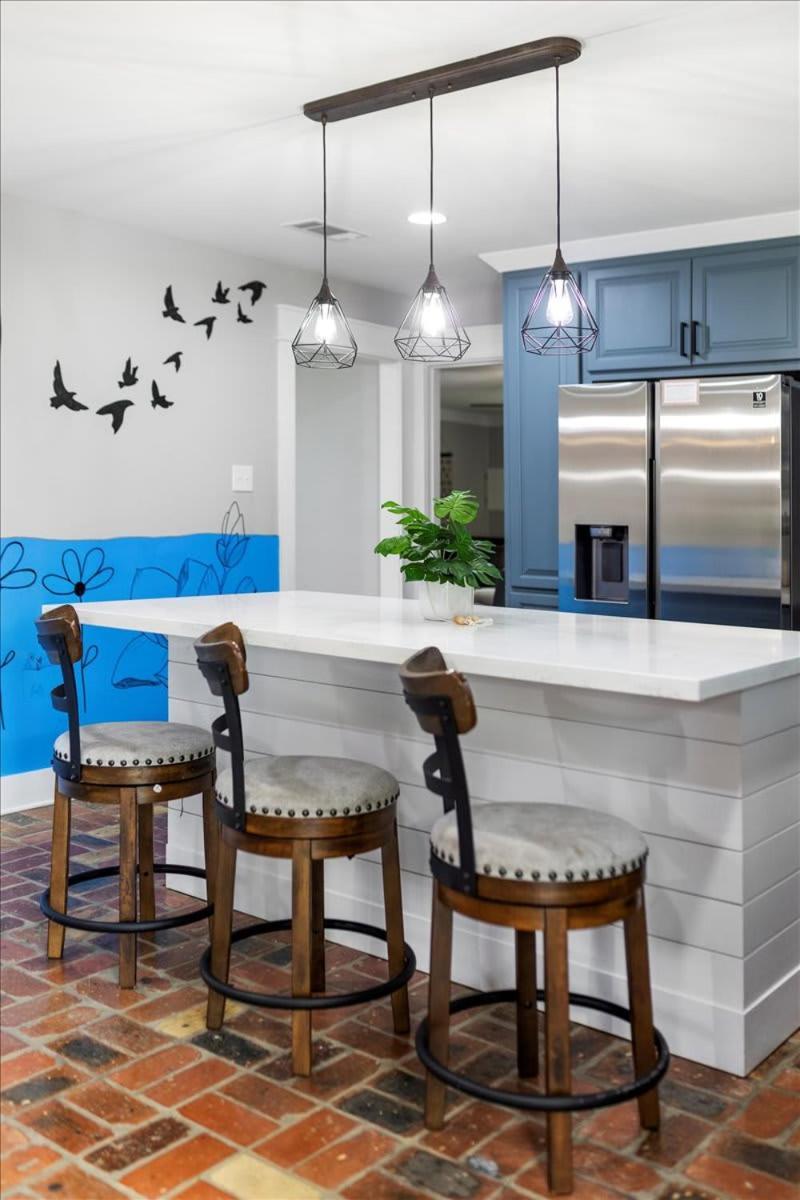 גאלפורט Ranch Home Gem 5Br Home Sleeps 12 With Game Room מראה חיצוני תמונה