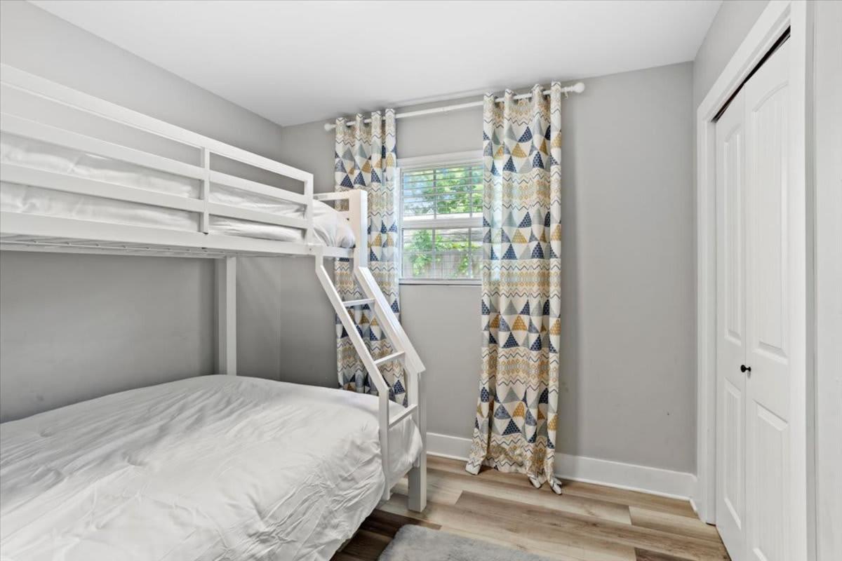 גאלפורט Ranch Home Gem 5Br Home Sleeps 12 With Game Room מראה חיצוני תמונה