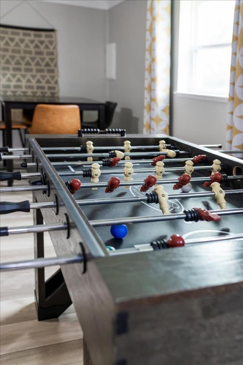 גאלפורט Ranch Home Gem 5Br Home Sleeps 12 With Game Room מראה חיצוני תמונה