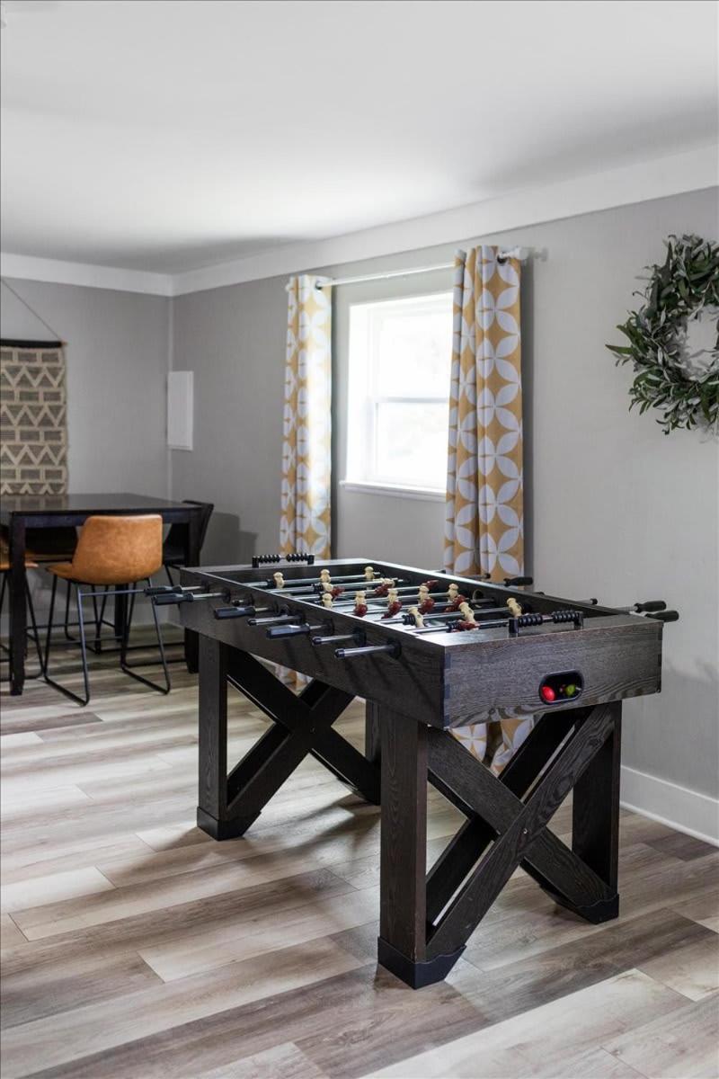 גאלפורט Ranch Home Gem 5Br Home Sleeps 12 With Game Room מראה חיצוני תמונה