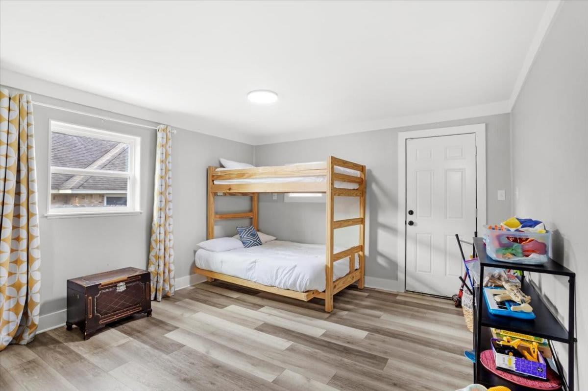 גאלפורט Ranch Home Gem 5Br Home Sleeps 12 With Game Room מראה חיצוני תמונה