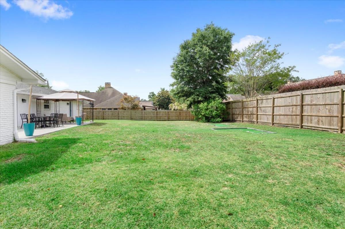 גאלפורט Ranch Home Gem 5Br Home Sleeps 12 With Game Room מראה חיצוני תמונה