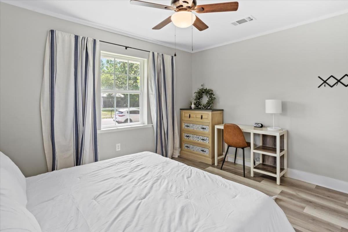 גאלפורט Ranch Home Gem 5Br Home Sleeps 12 With Game Room מראה חיצוני תמונה