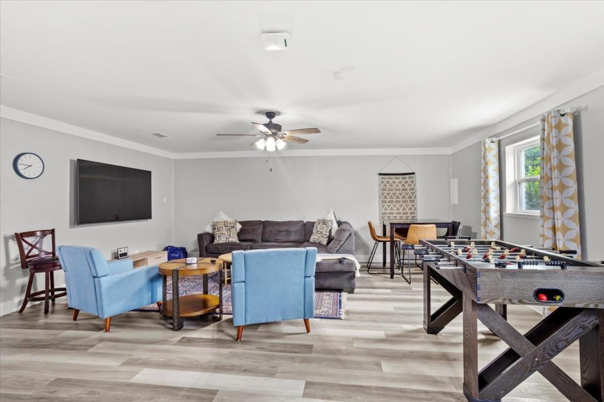 גאלפורט Ranch Home Gem 5Br Home Sleeps 12 With Game Room מראה חיצוני תמונה