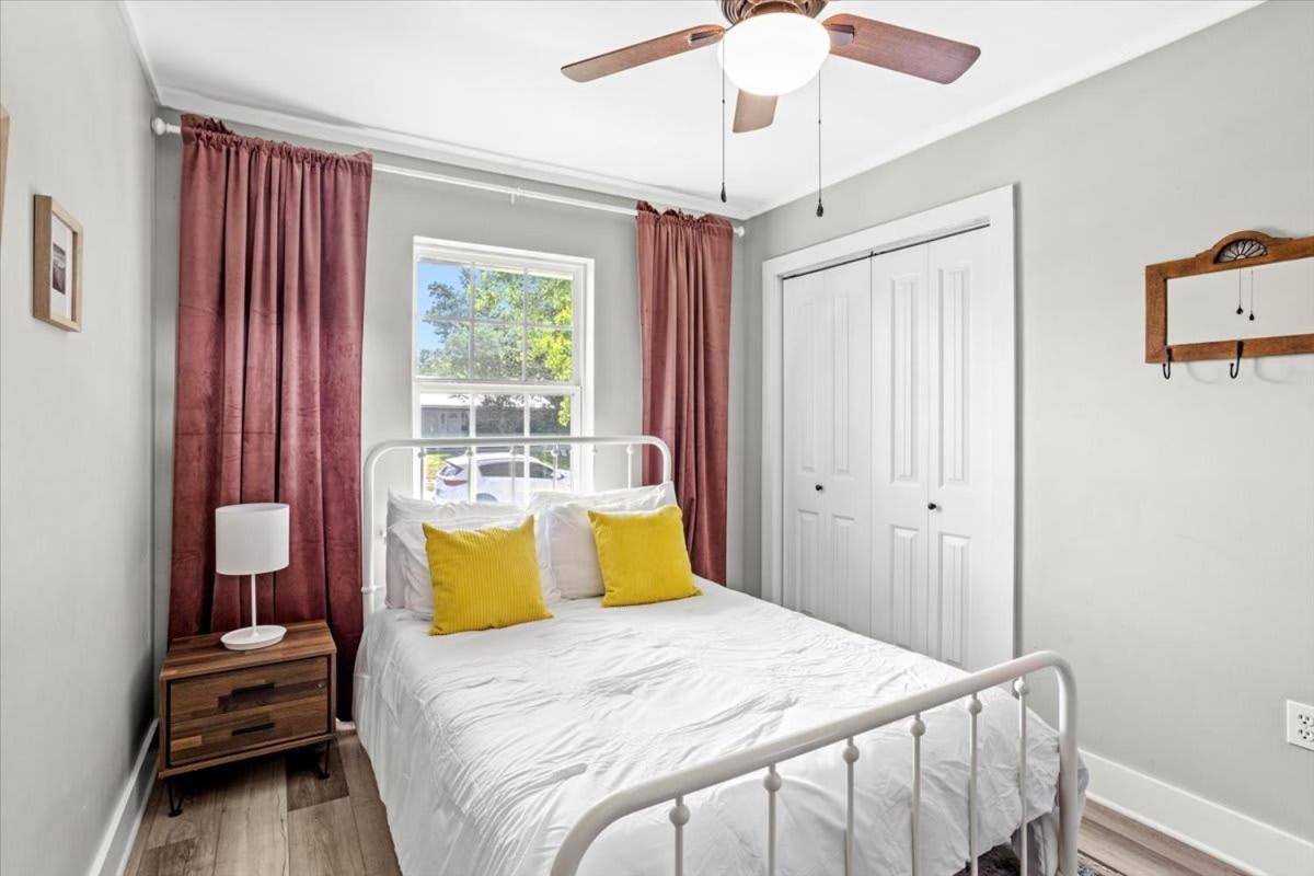 גאלפורט Ranch Home Gem 5Br Home Sleeps 12 With Game Room מראה חיצוני תמונה
