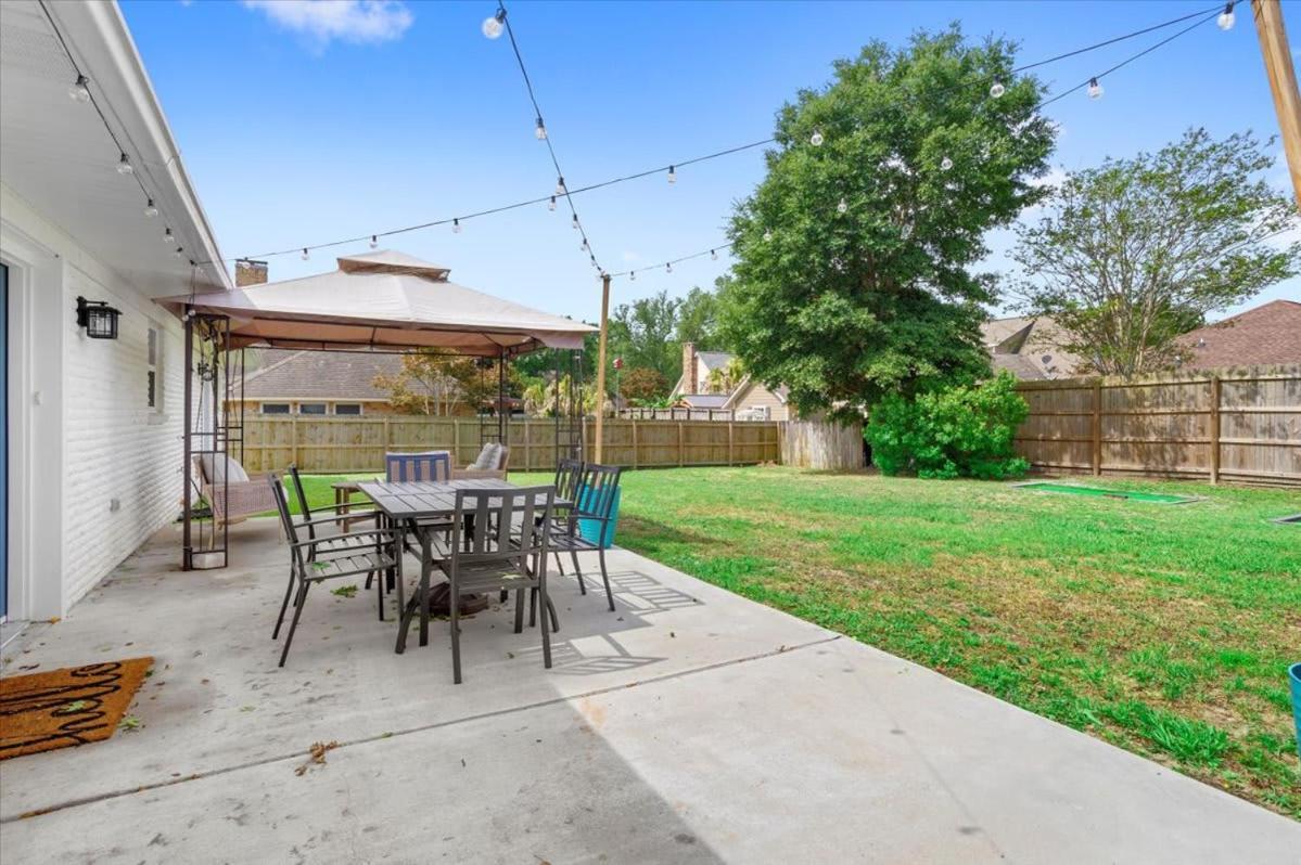 גאלפורט Ranch Home Gem 5Br Home Sleeps 12 With Game Room מראה חיצוני תמונה
