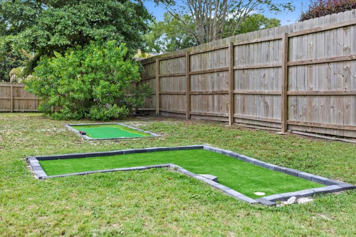 גאלפורט Ranch Home Gem 5Br Home Sleeps 12 With Game Room מראה חיצוני תמונה