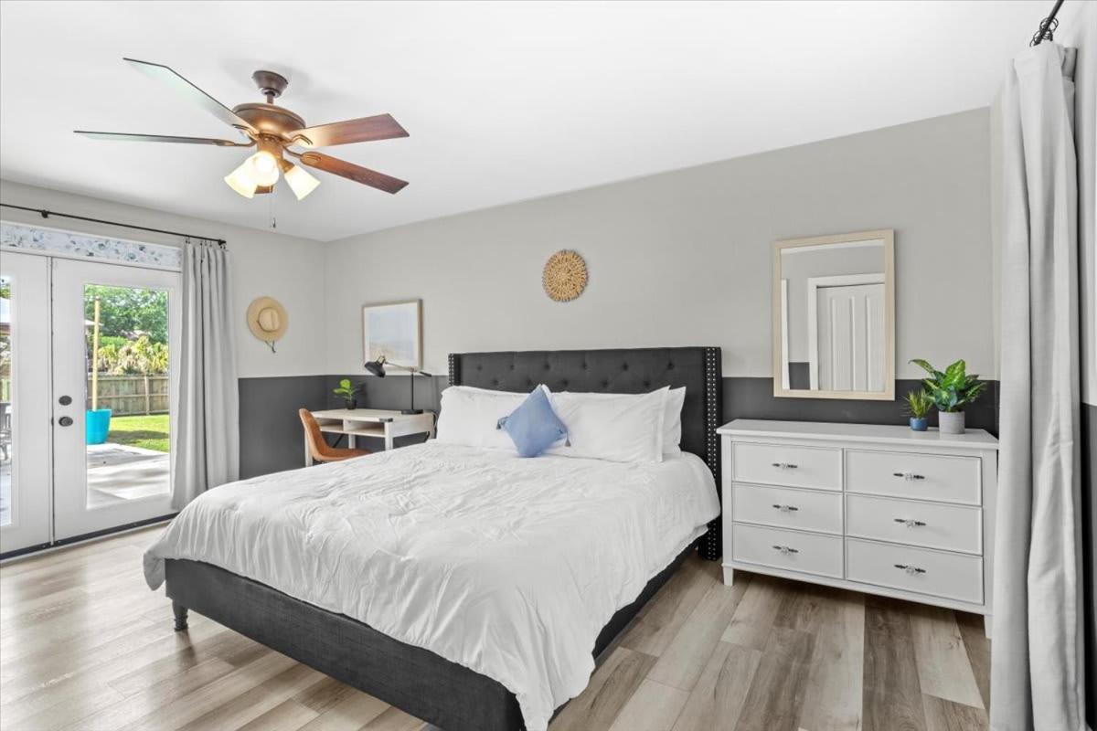 גאלפורט Ranch Home Gem 5Br Home Sleeps 12 With Game Room מראה חיצוני תמונה