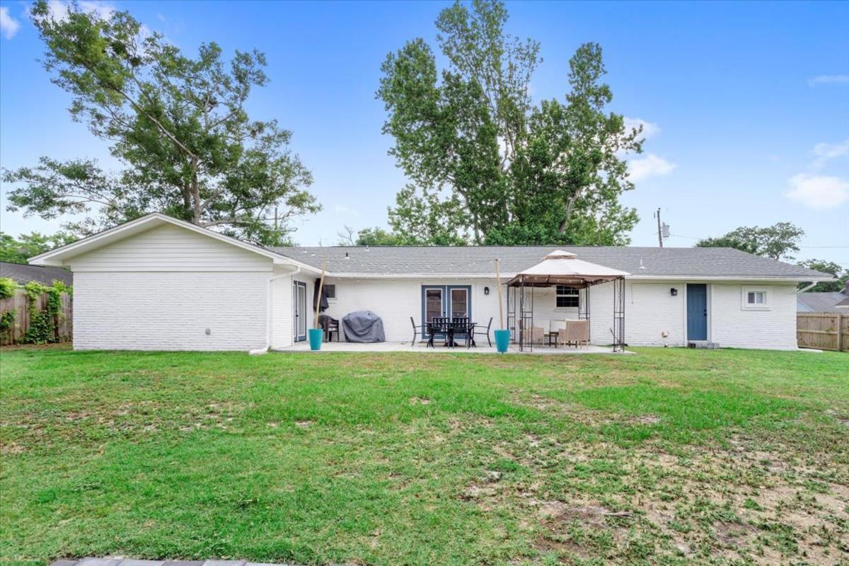 גאלפורט Ranch Home Gem 5Br Home Sleeps 12 With Game Room מראה חיצוני תמונה