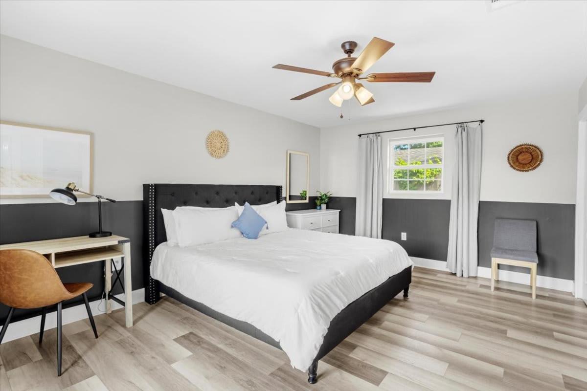 גאלפורט Ranch Home Gem 5Br Home Sleeps 12 With Game Room מראה חיצוני תמונה
