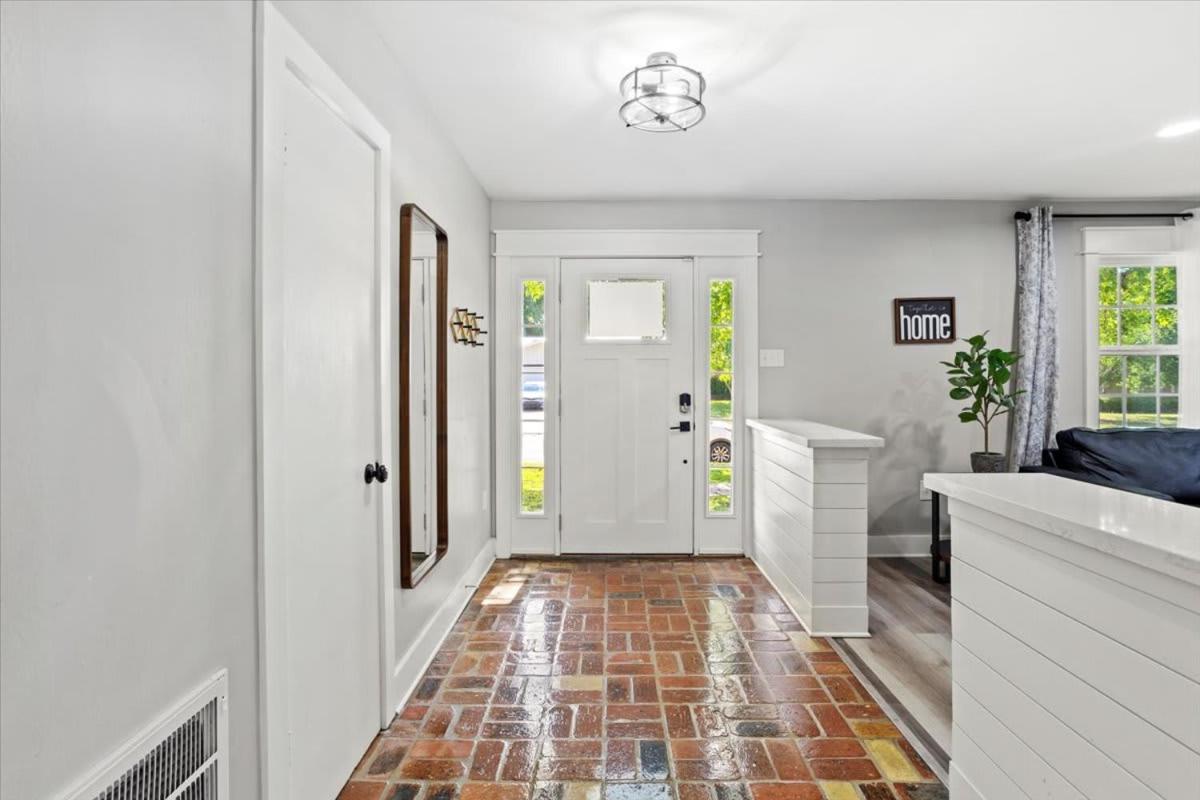 גאלפורט Ranch Home Gem 5Br Home Sleeps 12 With Game Room מראה חיצוני תמונה