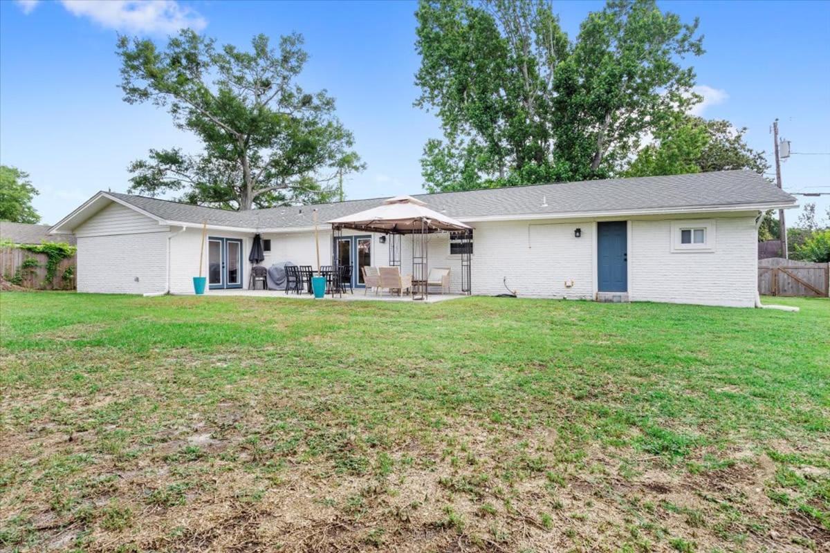 גאלפורט Ranch Home Gem 5Br Home Sleeps 12 With Game Room מראה חיצוני תמונה