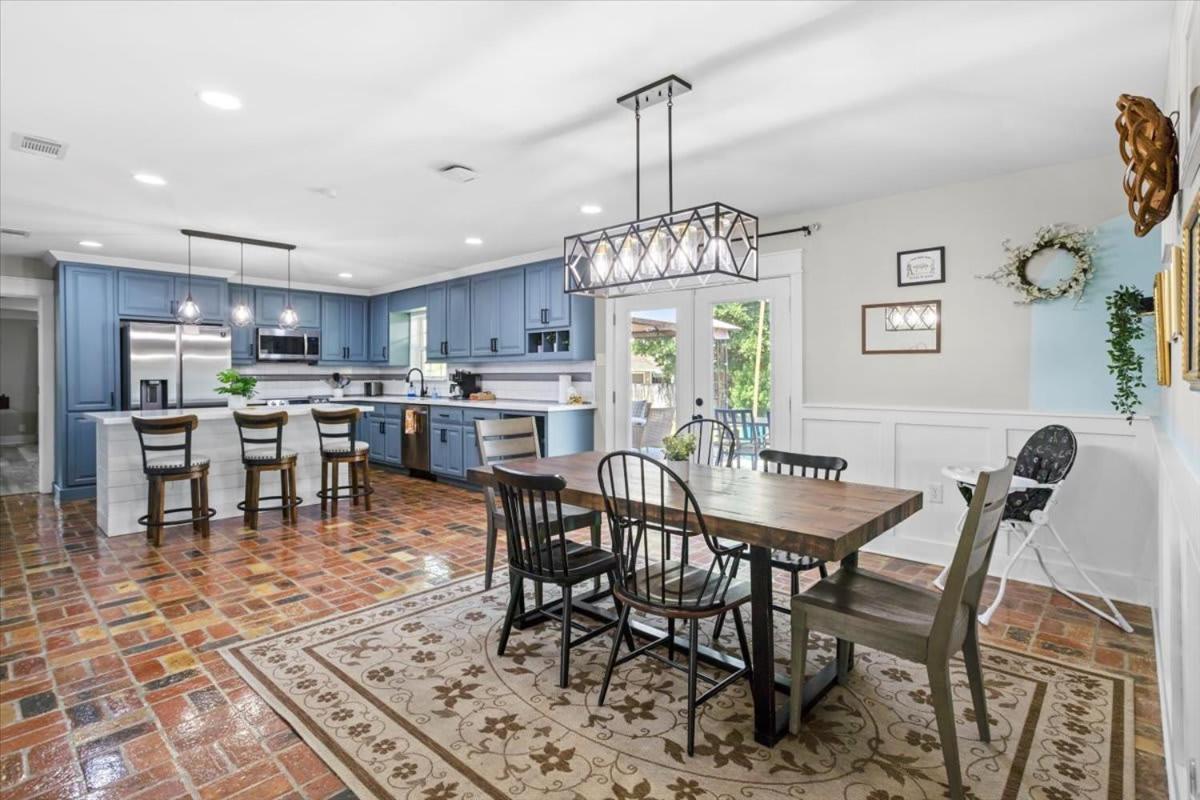 גאלפורט Ranch Home Gem 5Br Home Sleeps 12 With Game Room מראה חיצוני תמונה