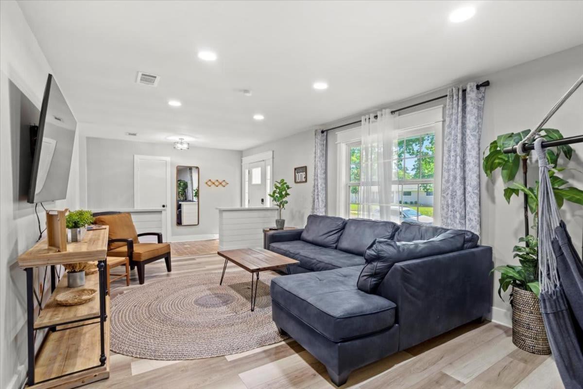 גאלפורט Ranch Home Gem 5Br Home Sleeps 12 With Game Room מראה חיצוני תמונה
