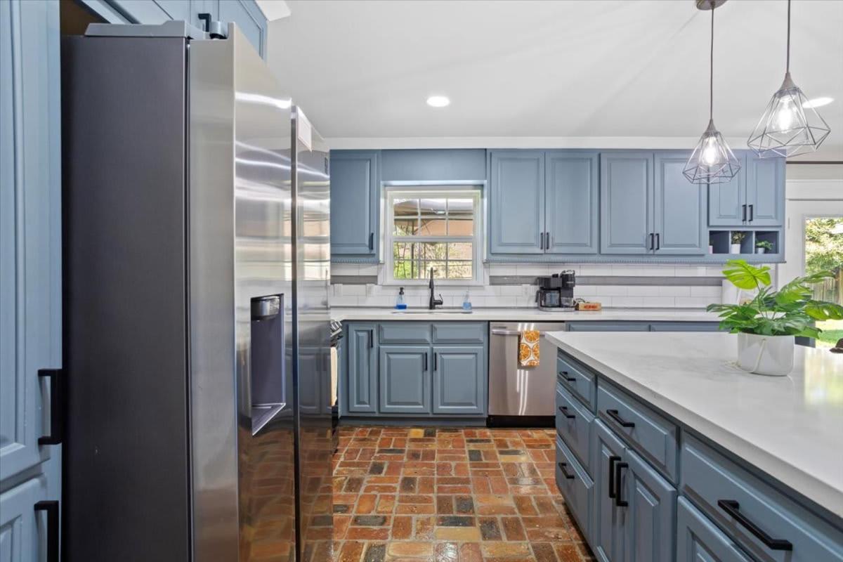 גאלפורט Ranch Home Gem 5Br Home Sleeps 12 With Game Room מראה חיצוני תמונה