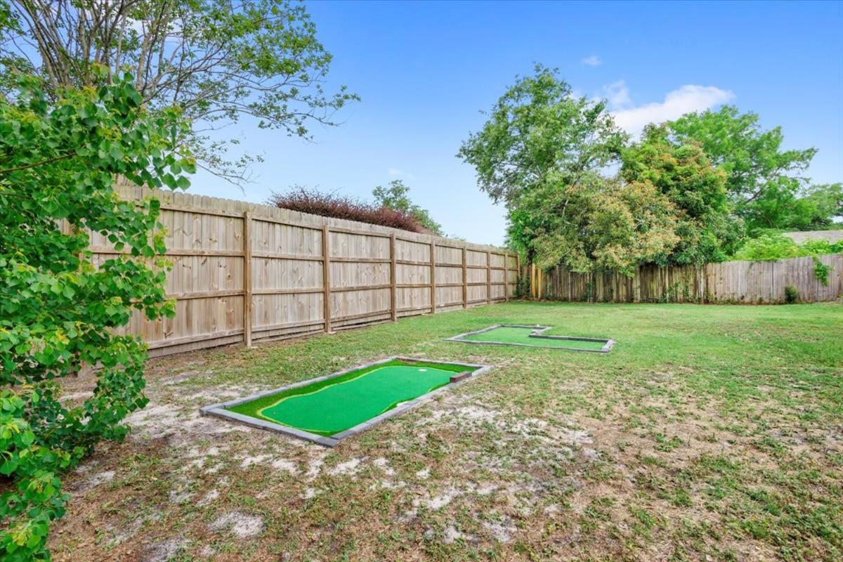 גאלפורט Ranch Home Gem 5Br Home Sleeps 12 With Game Room מראה חיצוני תמונה