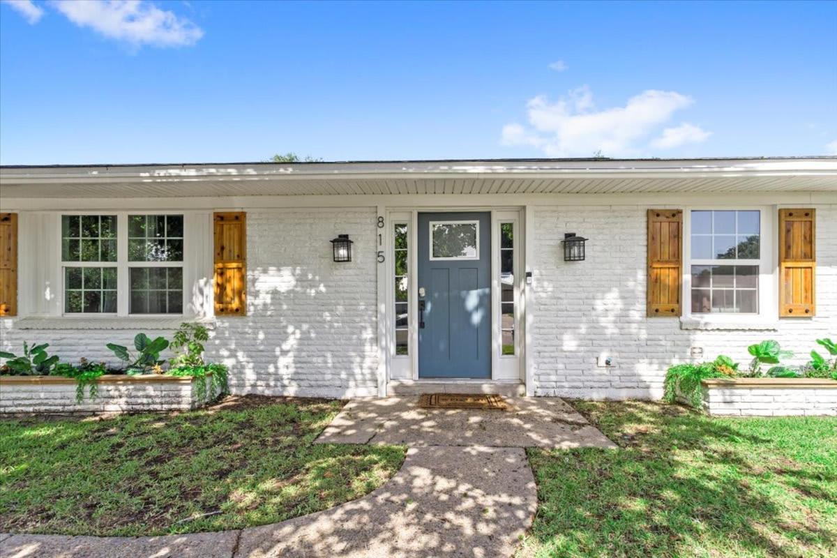 גאלפורט Ranch Home Gem 5Br Home Sleeps 12 With Game Room מראה חיצוני תמונה